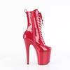 Pleaser - FLAMINGO1040GP Bottes de plateforme, Pole dance chaussures - Rose Product image